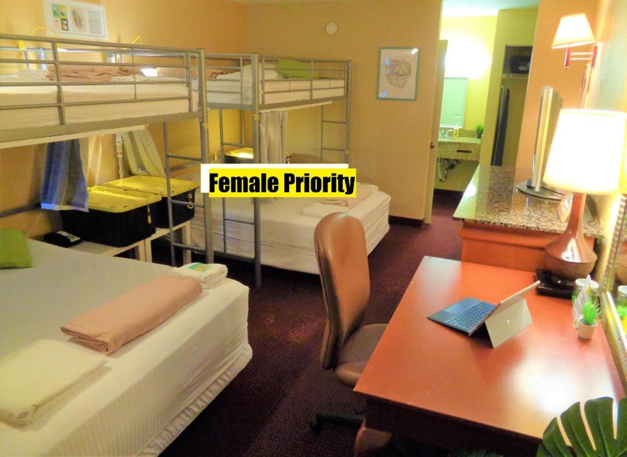 Hostel Bposhtels International Drive North Orlando Exteriér fotografie