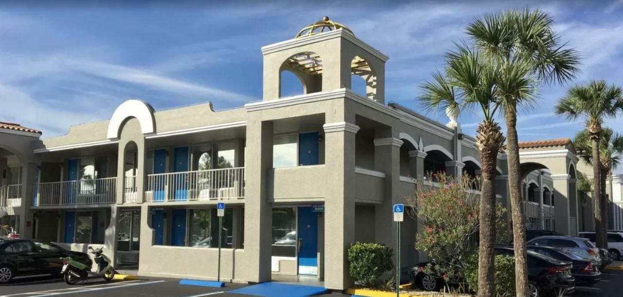 Hostel Bposhtels International Drive North Orlando Exteriér fotografie