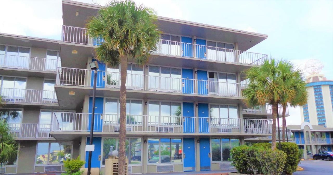 Hostel Bposhtels International Drive North Orlando Exteriér fotografie