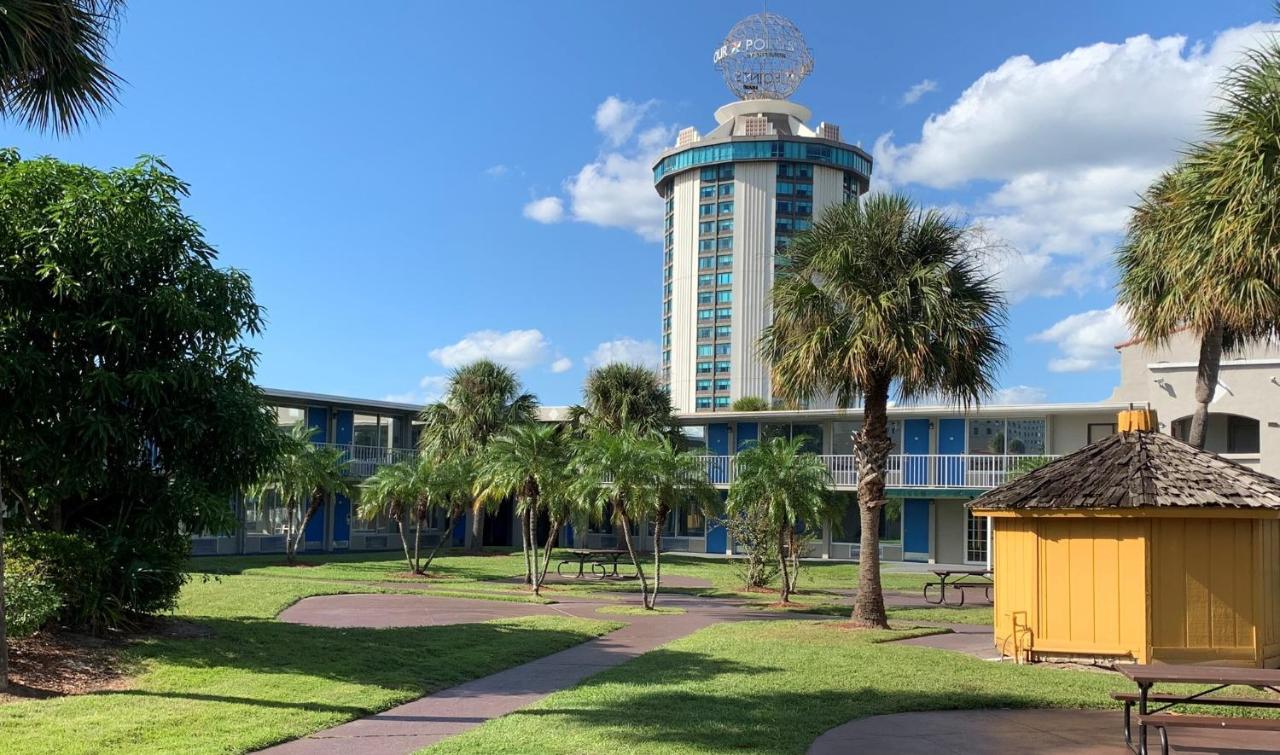 Hostel Bposhtels International Drive North Orlando Exteriér fotografie